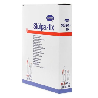 STüLPA FIX net bandage Gr7 roll 25 meters