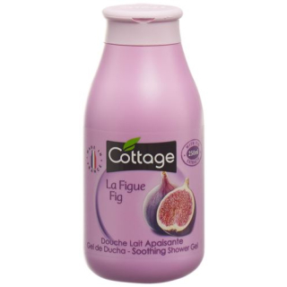 Cottage shower milk fig 250 ml