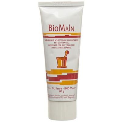 Biomain Hand Cream Tb 60 g