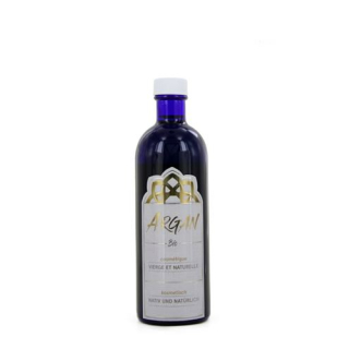 BIOnaturis argan oil cosmetic organic bottle 200 ml