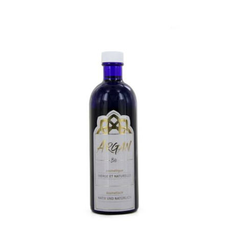 BIOnaturis Argan Oil Cosmetic Organic Fl 200 ml