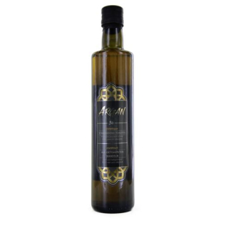 BIOnaturis argan oil internal organic bottle 250 ml