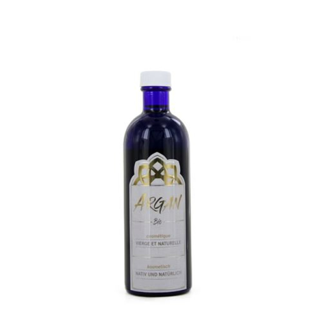 BIOnaturis Argan Oil Cosmetic Organic Fl 100 ml