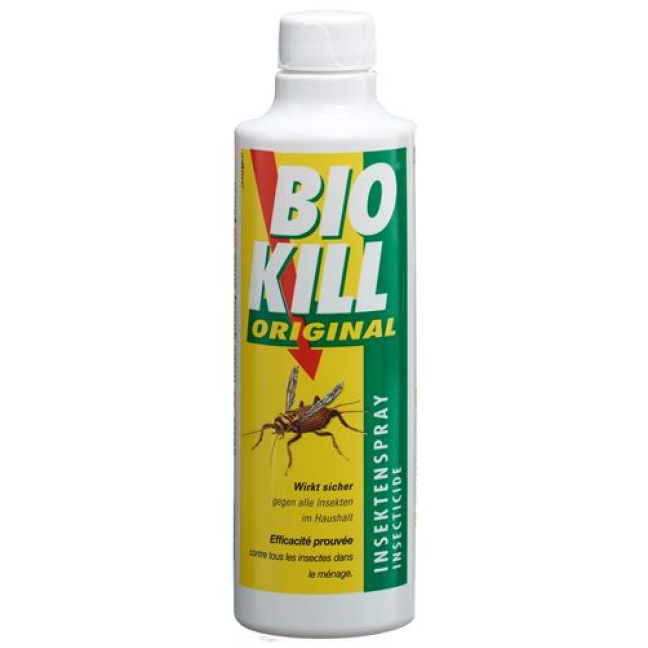 Bio Kill insect protection refill 375 ml