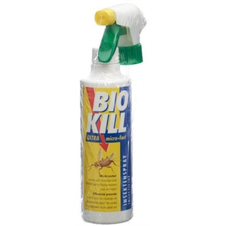 Bio Kill Extra Insect Repellent Vapo 375 ml