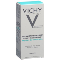 Vichy Desodorante Crema 7 dias 30 ml regulador