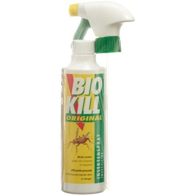 Bio Kill vabzdžių Vapo 375 ml