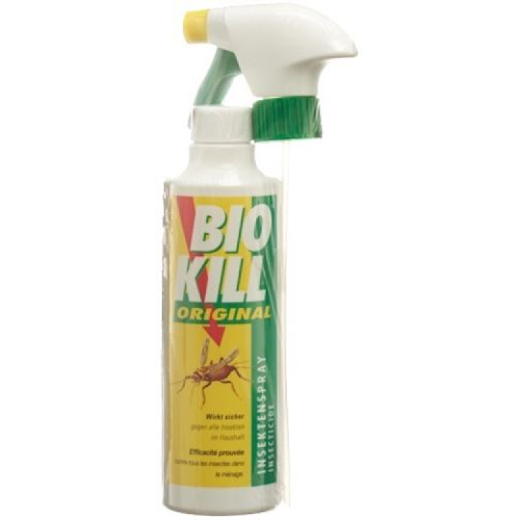 Diệt côn trùng Bio Vapo 375ml