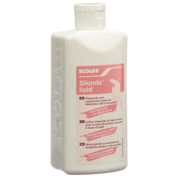 SILONDA LIPID Care Lotion 500 ml