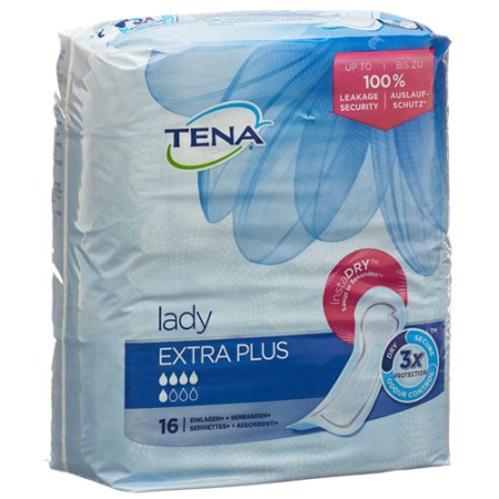 TENA Lady Extra Plus 16 chiếc