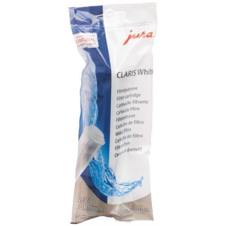 Jura Claris Beyaz filtre kartuşu