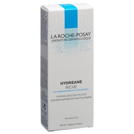 La Roche Posay Hydreane Riche Tb 40ml
