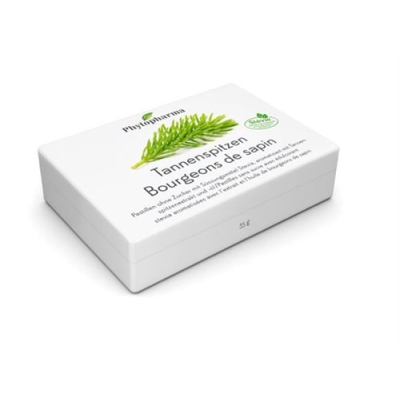 Phytopharma fir tips pastilles 55 g