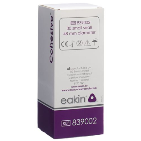 Eakin Cohesive Skin Protection Ring S 30 pcs