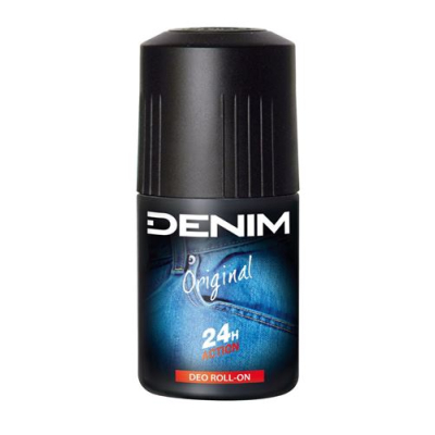 Denim original deodorant roll-on ចំណុះ 50ml