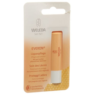 WELEDA EVERON lip care stick 4.8 g