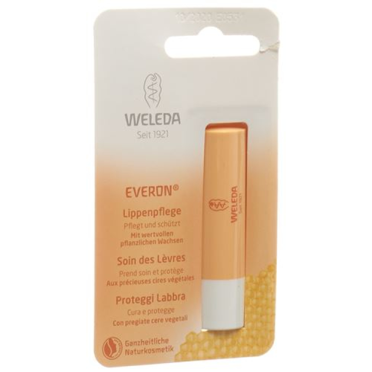 Weleda Everon Уруул арчилгааны зөөгч