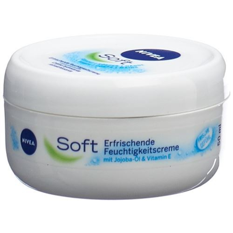 Nivea Soft pot 50 ml