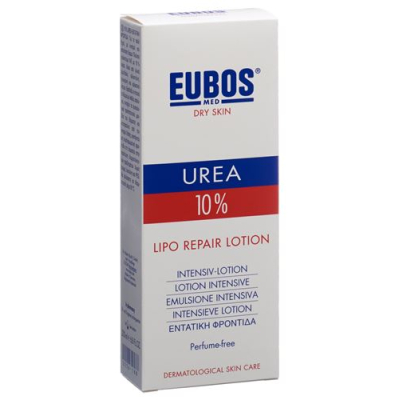 Eubos urea losion za tijelo 10% fl 200 ml