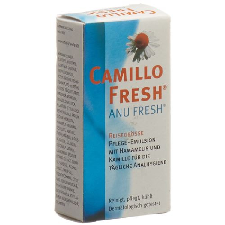 CAMILLO FRESH Эмульсия 75 мл