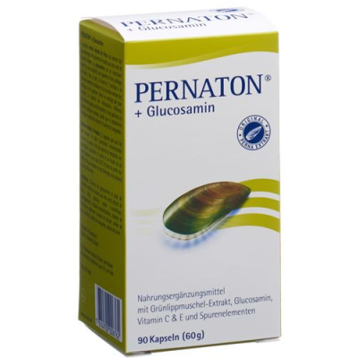 Pernaton plus qlükozamin kapsul can 90 əd