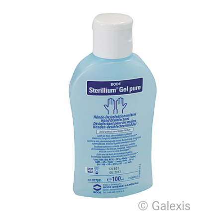 Sterillium® gel čistá dezinfekce rukou Fl 100 ml