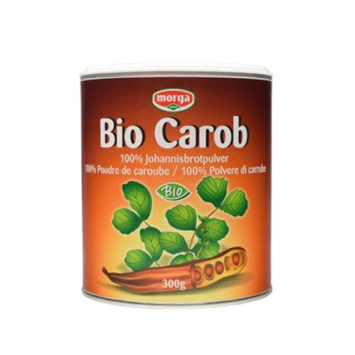 Sanabar carob powder bio can 300 гр