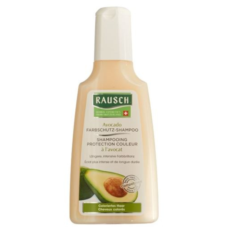 NOISE Avocado Color Guard SHAMPOO 200 ml