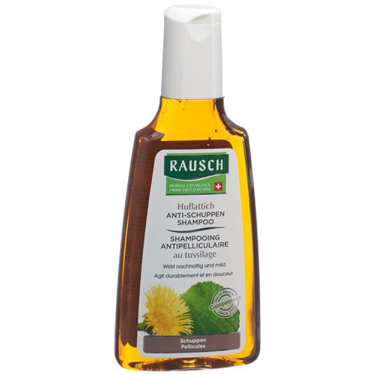 NOISE coltsfoot korpásodás elleni sampon 200 ml