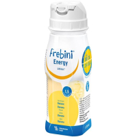 Frebini Energy DRINK banana 4 Fl 200 ml
