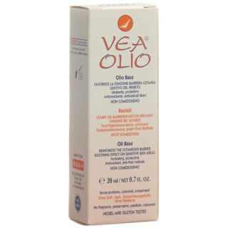 VEA OLIO základný olej Tb 20 ml