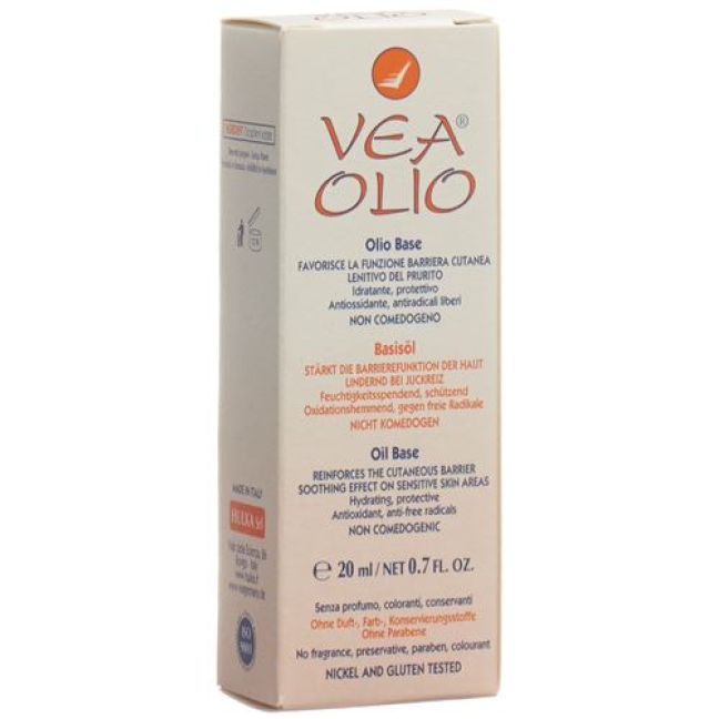 VEA OLIO base oil Tb 20 ml