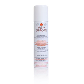 Vea Spray Dry care oil made from pure vitamin E 50 ml
