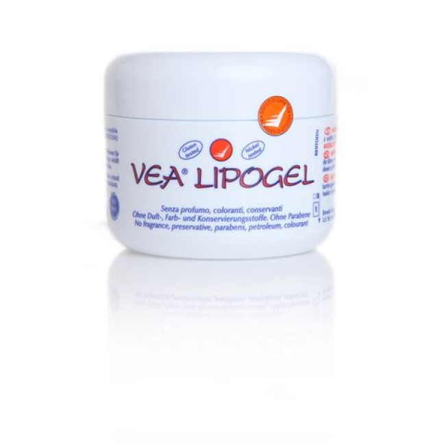 VEA LIPOGEL 50 ML - Pharmasalus