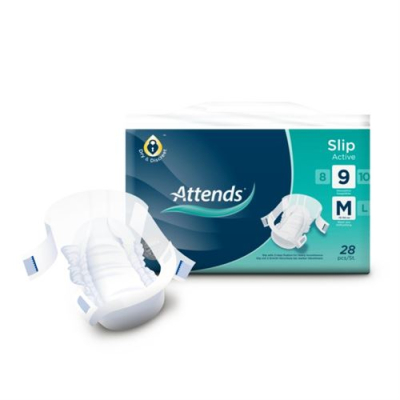 ចូលរួម slip 9 active medium 28 pcs