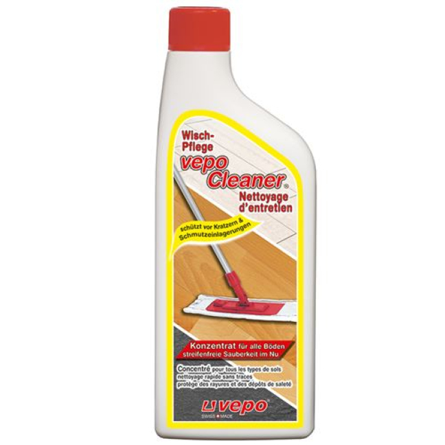 Vepocleaner valymo koncentratas 500 ml
