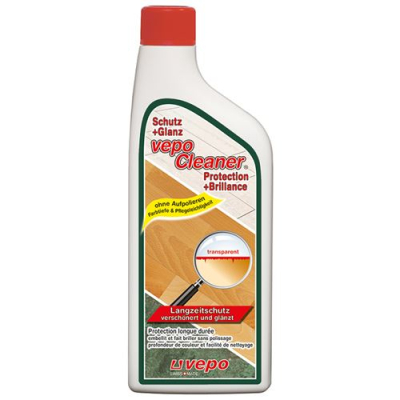 Vepocleaner protection + gloss long-term protection 500 ml