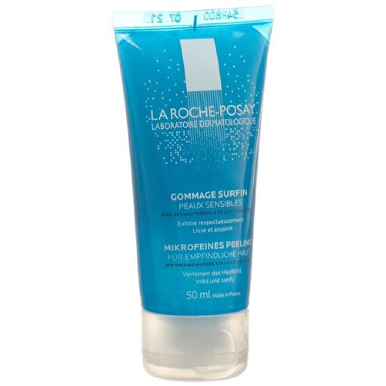 La Roche Posay Scrub fisiologico Tb 50 ml