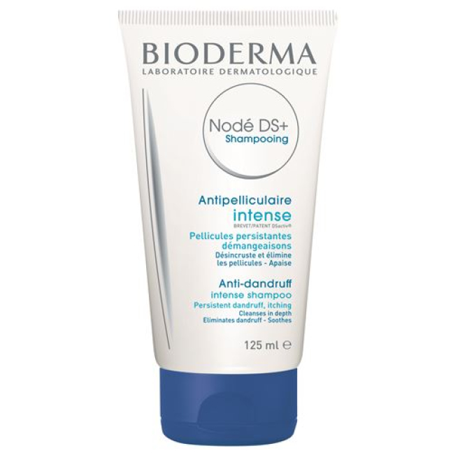Bioderma Node Ds + Anti relapses šampūnas 125 ml