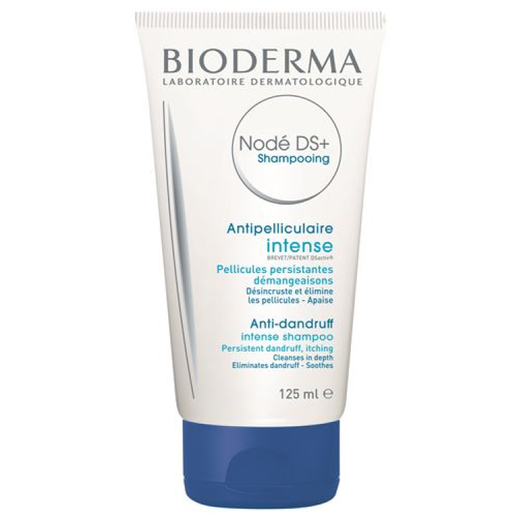 Bioderma Node Ds + Σαμπουάν κατά των υποτροπών 125 ml