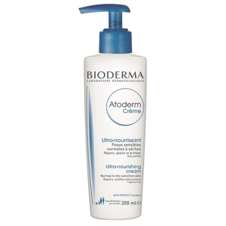 Bioderma Atoderm kreem 200ml