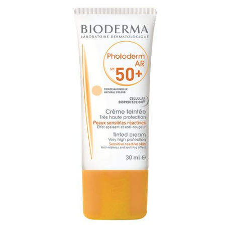 Bioderma Photoderm Ar Crème Sun Protection Factor 50 + 30ml