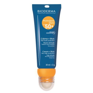 Bioderma Photoderm Ski Crème & Sun Protection Factor 50 + pcs