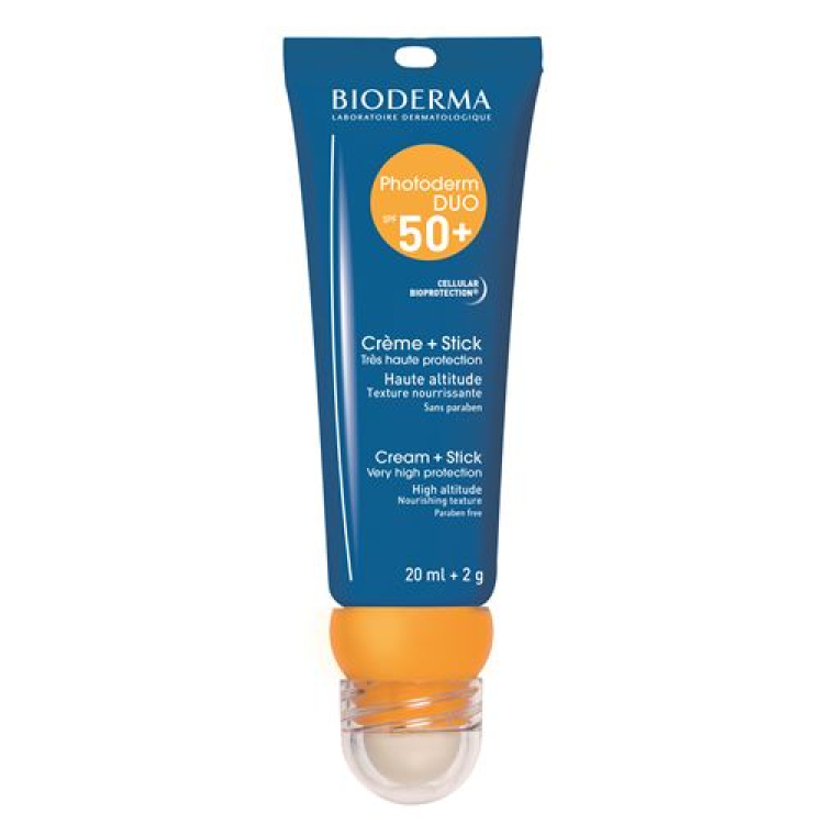 Bioderma Photoderm Ski Crème & Sun Protection Factor 50 + հատ