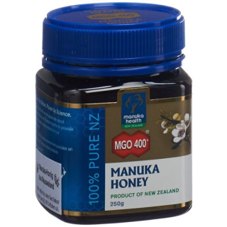 Miel de Manuka MGO 400+ (Santé de Manuka) 250g