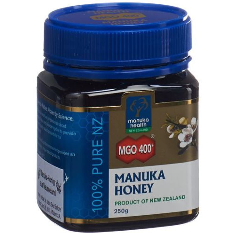 Manuka Honey MGO 400+ (Manuka Health) 250g