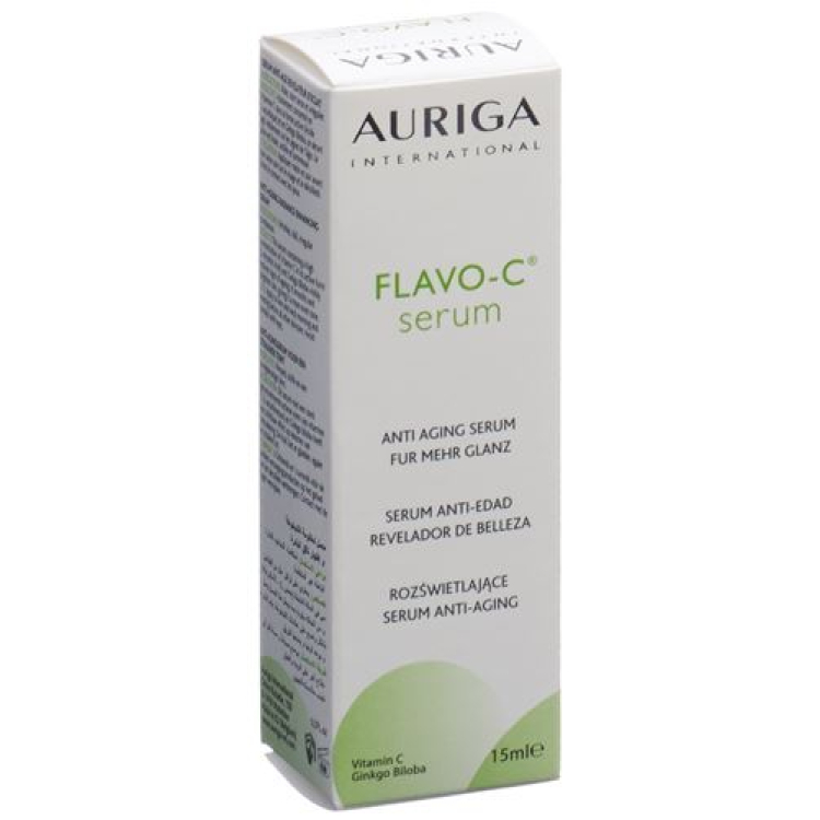 Flavo C Anti-Wrinkle Serum 15 ml