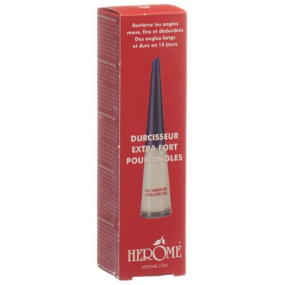 Herome nail hardener ekstra stærk 10 ml