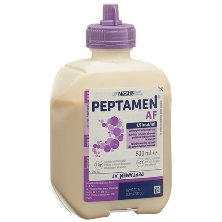 Peptamen AF Neytral SmartFl 500ml