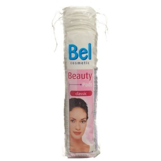 BEL BEAUTY Cosmetic Pads Btl 70 pcs
